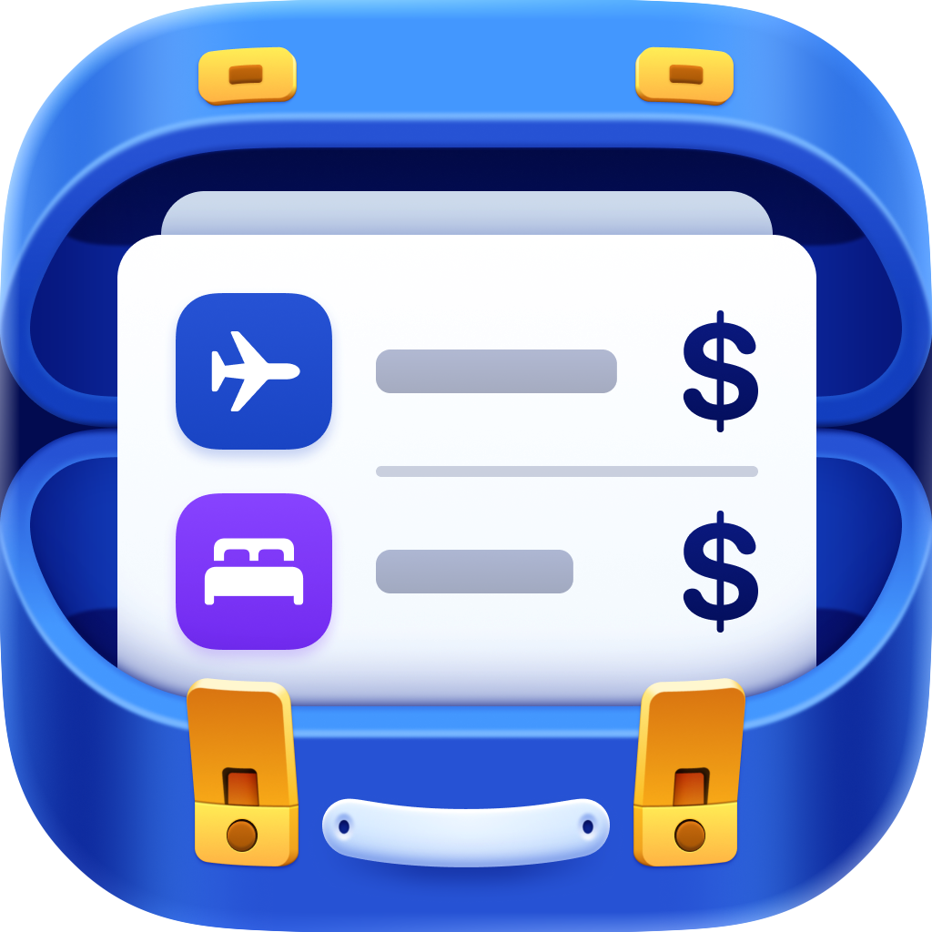 TripCache app icon
